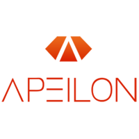 Apeilon logo, Apeilon contact details