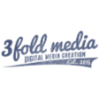 Three Fold Media logo, Three Fold Media contact details