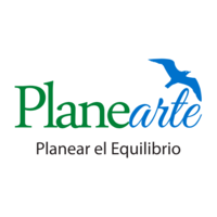 Planearte logo, Planearte contact details