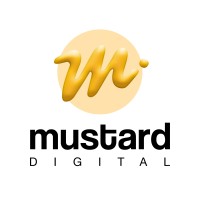 Mustard Digital logo, Mustard Digital contact details