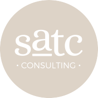 SATC Consulting logo, SATC Consulting contact details