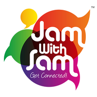 Jam With Sam logo, Jam With Sam contact details