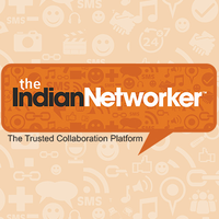 The Indian Networker logo, The Indian Networker contact details