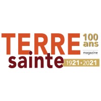 Terre Sainte Magazine logo, Terre Sainte Magazine contact details