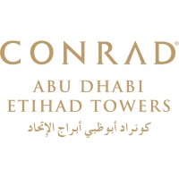 Conrad Abu Dhabi Etihad Towers logo, Conrad Abu Dhabi Etihad Towers contact details