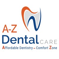 A-Z Dental Care logo, A-Z Dental Care contact details