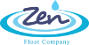 Zen Float Co. logo, Zen Float Co. contact details