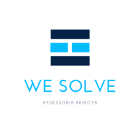 We Solve Assessoria Remota logo, We Solve Assessoria Remota contact details