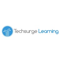 Techsurge Learning logo, Techsurge Learning contact details