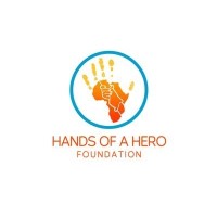 Hands of a Hero Foundation logo, Hands of a Hero Foundation contact details