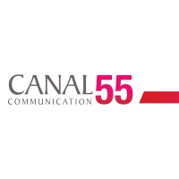 Canal 55 Communication logo, Canal 55 Communication contact details