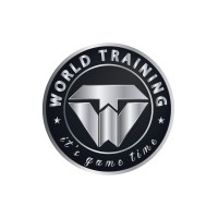 World Training logo, World Training contact details