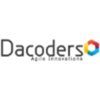 Dacoders logo, Dacoders contact details