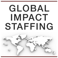 Global Impact Staffing logo, Global Impact Staffing contact details