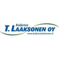 Kuljetus T. Laaksonen Oy logo, Kuljetus T. Laaksonen Oy contact details