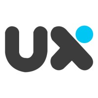 UX Agency logo, UX Agency contact details