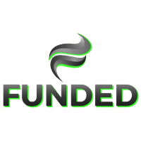 Funded logo, Funded contact details