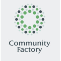 Community Factory logo, Community Factory contact details