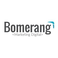 BOMERANG - Agencia Digital logo, BOMERANG - Agencia Digital contact details