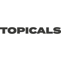 Topicals logo, Topicals contact details