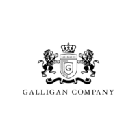 The Galligan Company logo, The Galligan Company contact details