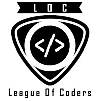 League Of Coders logo, League Of Coders contact details