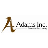 Adams Inc logo, Adams Inc contact details