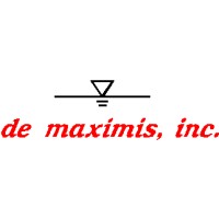 De Maximis, Inc. logo, De Maximis, Inc. contact details