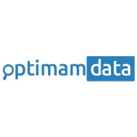 Optimam Data logo, Optimam Data contact details