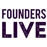 Founders Live logo, Founders Live contact details