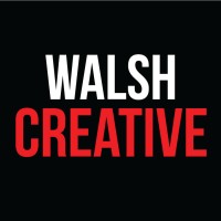 Walsh Creative logo, Walsh Creative contact details