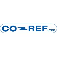 Co-Ref ltée logo, Co-Ref ltée contact details