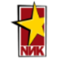 NNK logo, NNK contact details