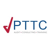 PTTC logo, PTTC contact details