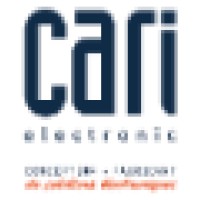 CARI ELECTRONIC logo, CARI ELECTRONIC contact details