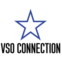 VSO Connection logo, VSO Connection contact details