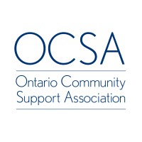 Ontario Community Support Association logo, Ontario Community Support Association contact details