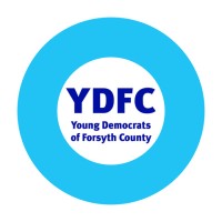 Young Democrats of Forsyth County logo, Young Democrats of Forsyth County contact details