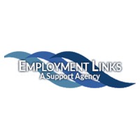 Employment Links - A Support Agency logo, Employment Links - A Support Agency contact details