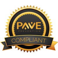 Pave Prevention logo, Pave Prevention contact details