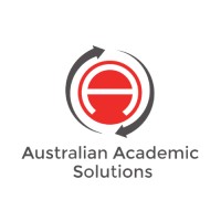 Australian Academic Solutions logo, Australian Academic Solutions contact details