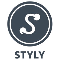 STYLY XR logo, STYLY XR contact details