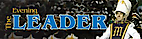 Evening Leader The logo, Evening Leader The contact details