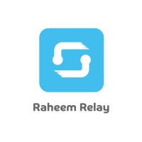 Raheem Relay logo, Raheem Relay contact details