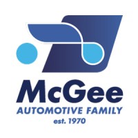 McGee Automotive Family logo, McGee Automotive Family contact details