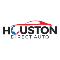 @HoustonDirectAuto logo, @HoustonDirectAuto contact details