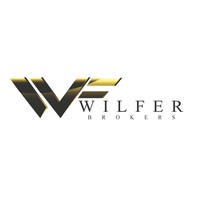 WILFER BROKERS logo, WILFER BROKERS contact details