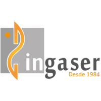 INGASER SAS logo, INGASER SAS contact details