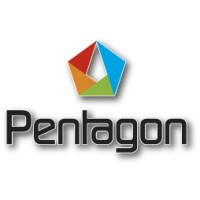 Pentagon Graphics Ltd. logo, Pentagon Graphics Ltd. contact details