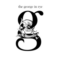 The George in Rye logo, The George in Rye contact details